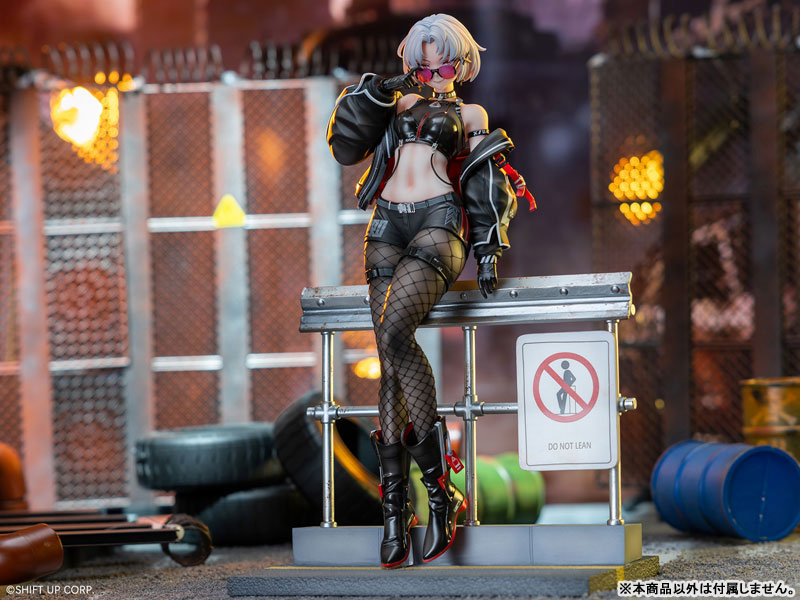 勝利の女神：NIKKE ドレイク：ヴィランレーサー 1/6 完成品フィギュア 通常版