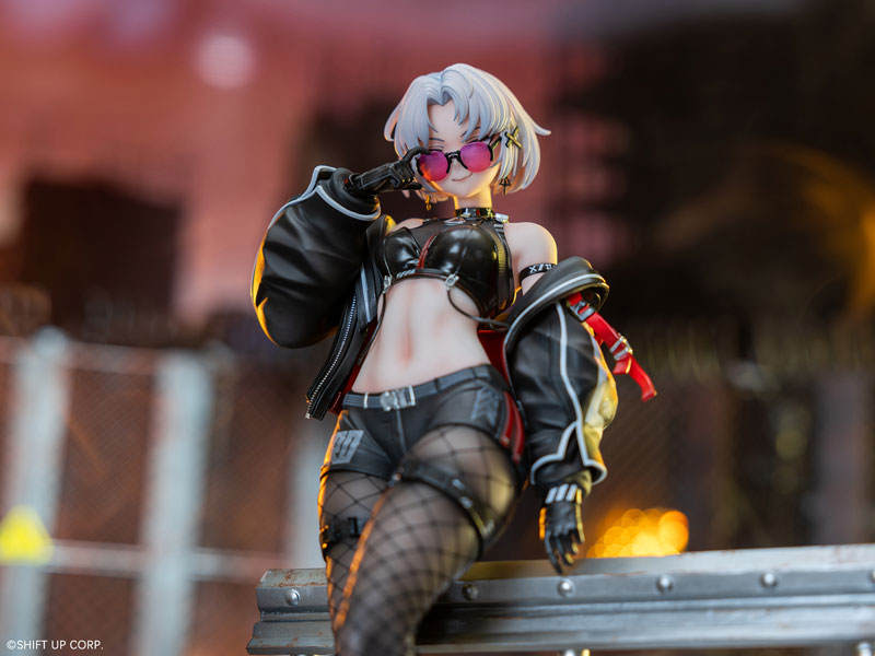 勝利の女神：NIKKE ドレイク：ヴィランレーサー 1/6 完成品フィギュア 通常版