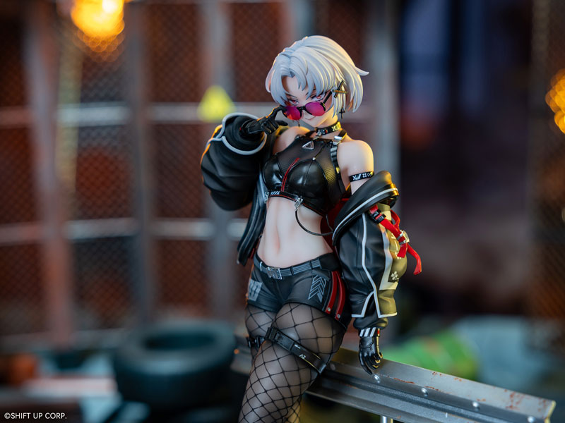 勝利の女神：NIKKE ドレイク：ヴィランレーサー 1/6 完成品フィギュア 通常版