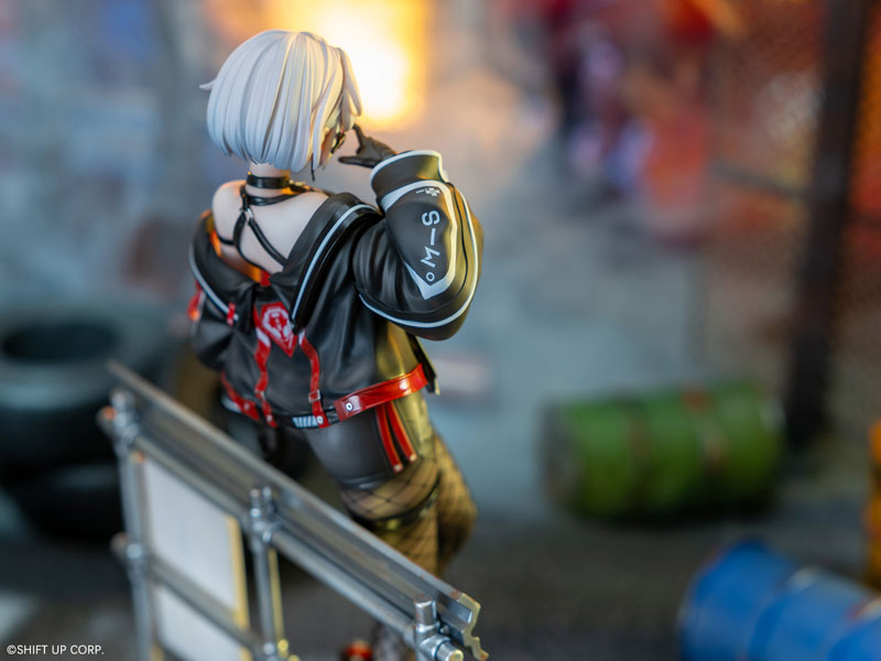 勝利の女神：NIKKE ドレイク：ヴィランレーサー 1/6 完成品フィギュア 通常版