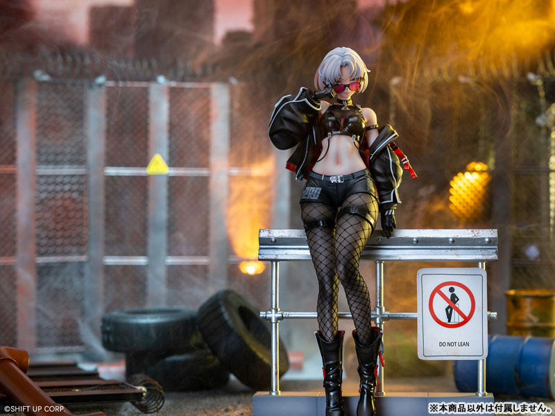勝利の女神：NIKKE ドレイク：ヴィランレーサー 1/6 完成品フィギュア 通常版