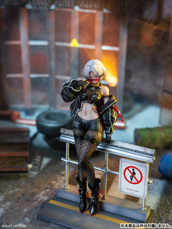 勝利の女神：NIKKE ドレイク：ヴィランレーサー 1/6 完成品フィギュア 通常版