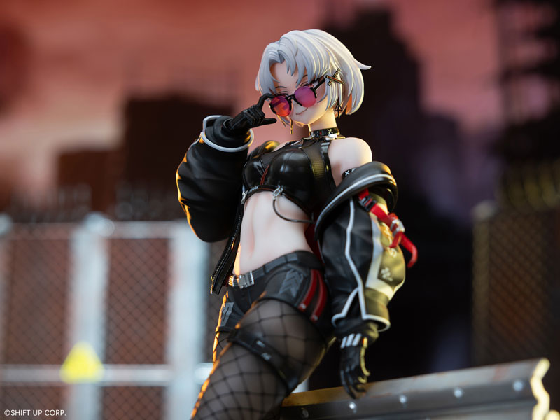 勝利の女神：NIKKE ドレイク：ヴィランレーサー 1/6 完成品フィギュア 通常版