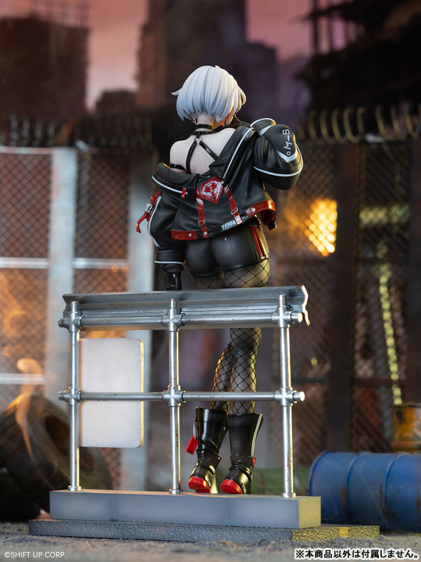 勝利の女神：NIKKE ドレイク：ヴィランレーサー 1/6 完成品フィギュア 通常版