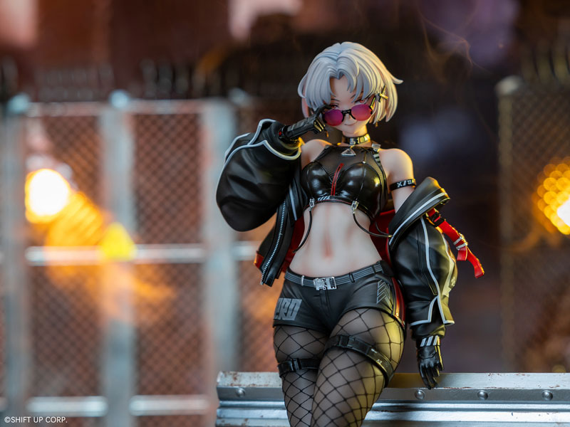 勝利の女神：NIKKE ドレイク：ヴィランレーサー 1/6 完成品フィギュア 通常版