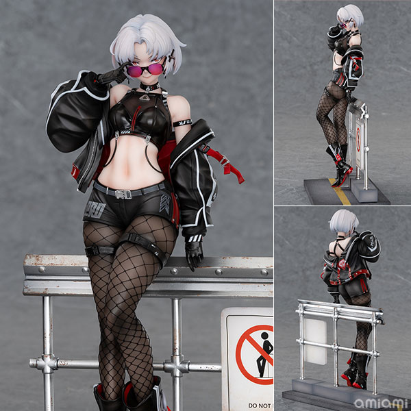 勝利の女神：NIKKE ドレイク：ヴィランレーサー 1/6 完成品フィギュア 通常版