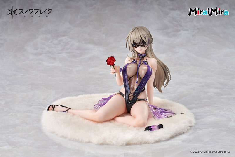 スノウブレイク：禁域降臨 マリアン 絢爛のひと刻Ver. 1/6 完成品フィギュア