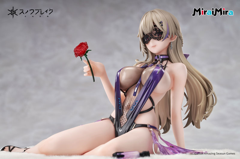 スノウブレイク：禁域降臨 マリアン 絢爛のひと刻Ver. 1/6 完成品フィギュア