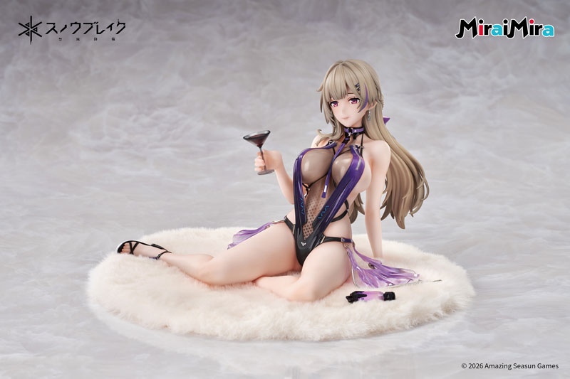 スノウブレイク：禁域降臨 マリアン 絢爛のひと刻Ver. 1/6 完成品フィギュア