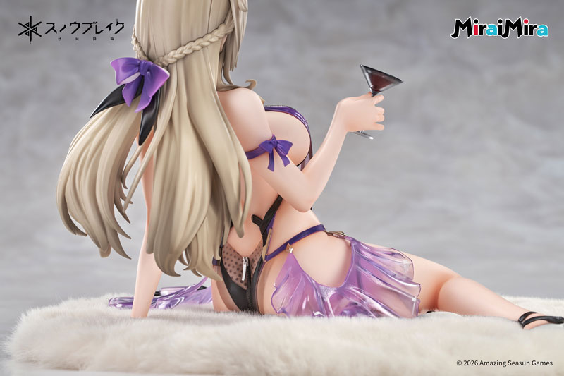 スノウブレイク：禁域降臨 マリアン 絢爛のひと刻Ver. 1/6 完成品フィギュア