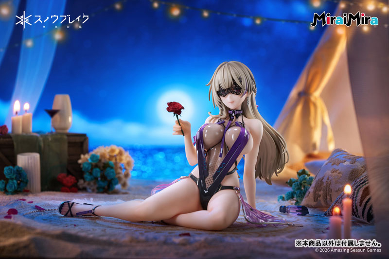 スノウブレイク：禁域降臨 マリアン 絢爛のひと刻Ver. 1/6 完成品フィギュア
