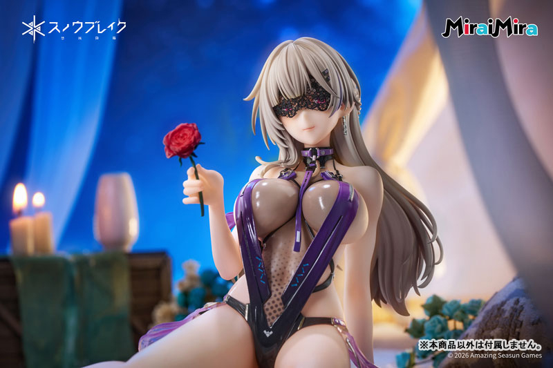 スノウブレイク：禁域降臨 マリアン 絢爛のひと刻Ver. 1/6 完成品フィギュア