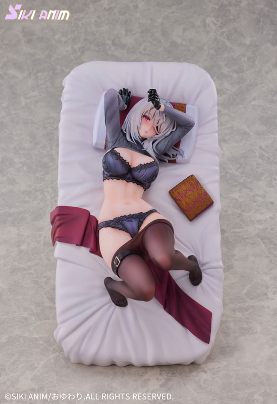 月夜のレンネ 1/6 完成品フィギュア 豪華版