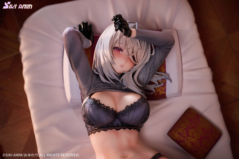 月夜のレンネ 1/6 完成品フィギュア 豪華版