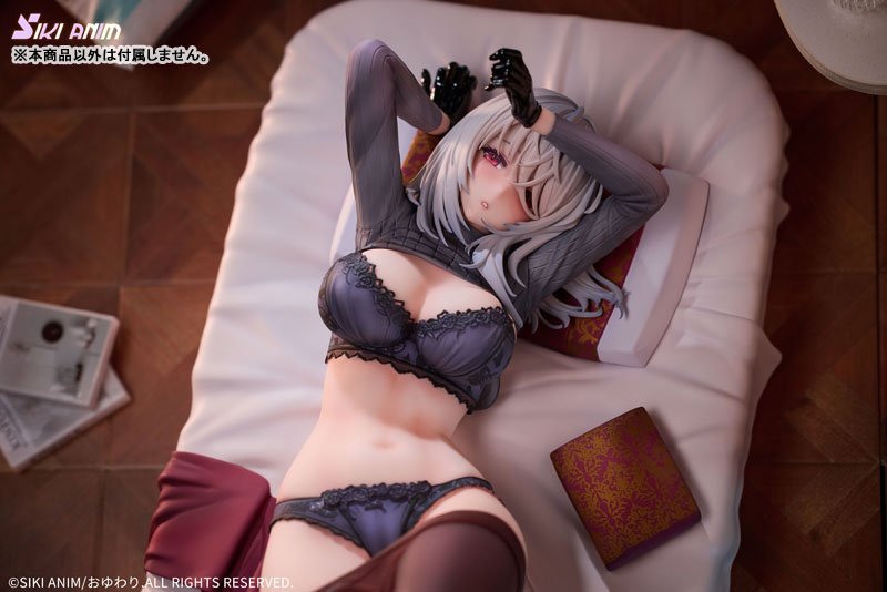 月夜のレンネ 1/6 完成品フィギュア 豪華版