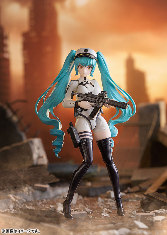 figma 勝利の女神：NIKKE プリバティ