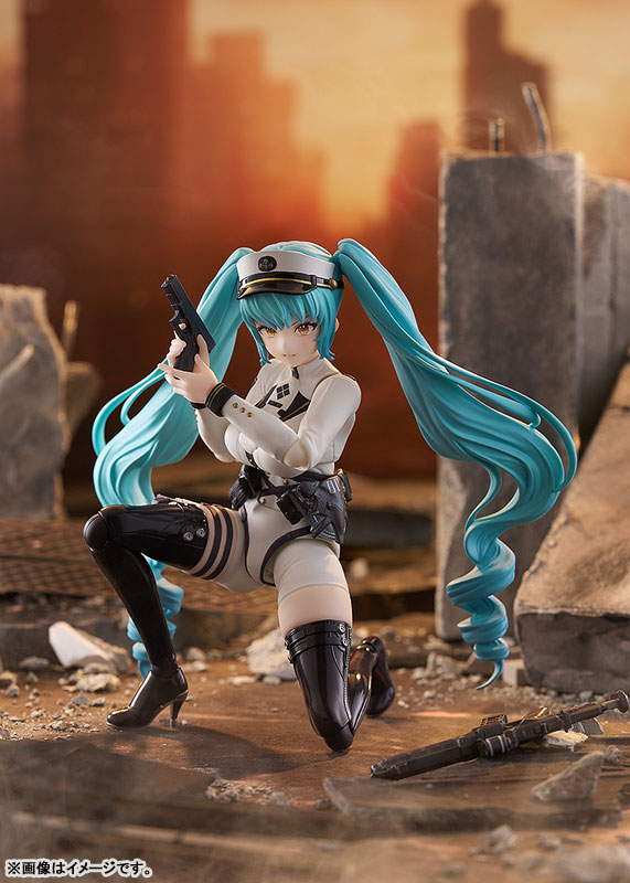 figma 勝利の女神：NIKKE プリバティ