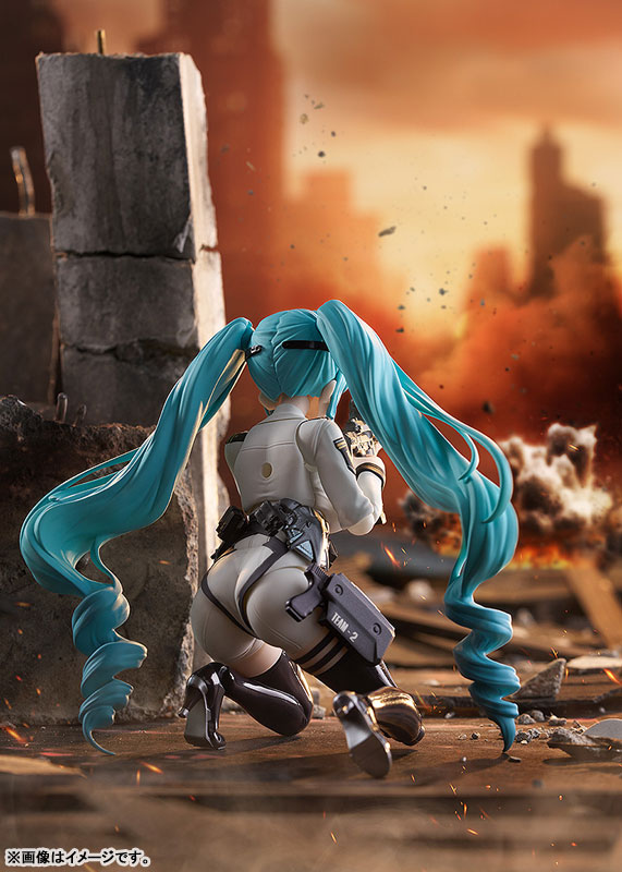 figma 勝利の女神：NIKKE プリバティ