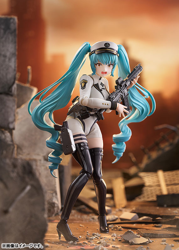figma 勝利の女神：NIKKE プリバティ