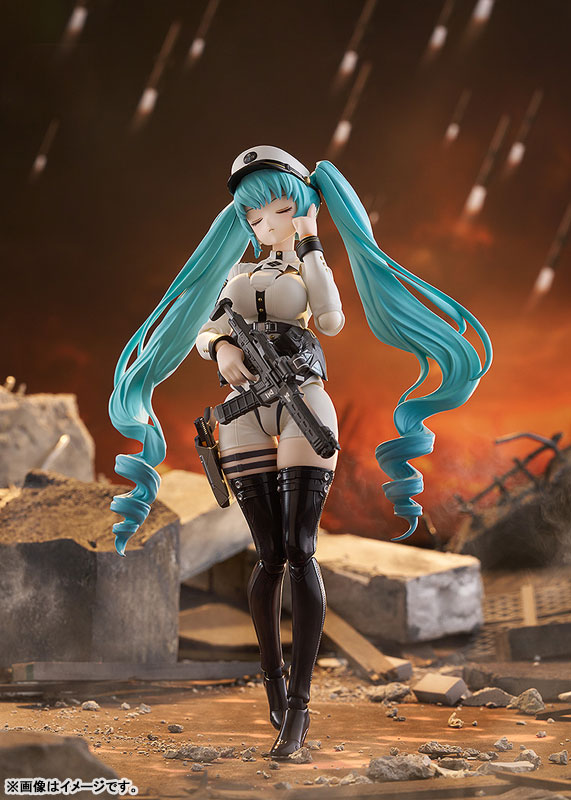 figma 勝利の女神：NIKKE プリバティ