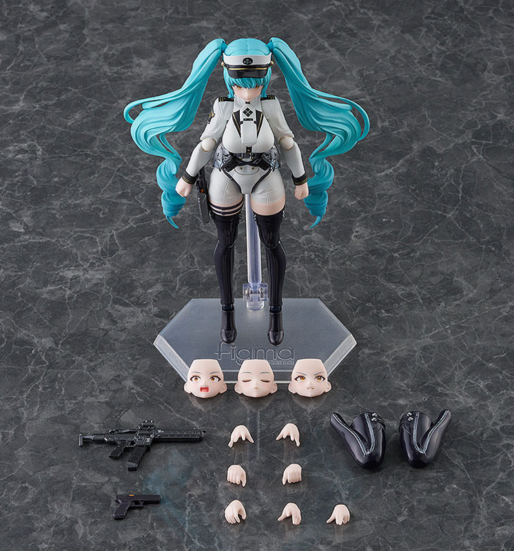 figma 勝利の女神：NIKKE プリバティ