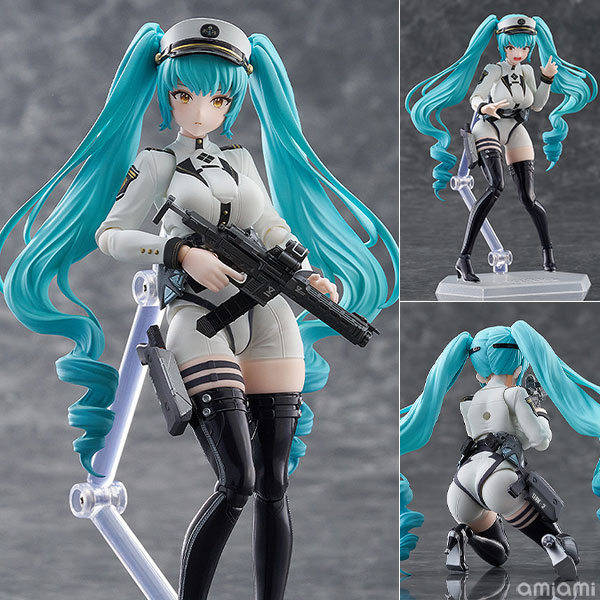figma 勝利の女神：NIKKE プリバティ