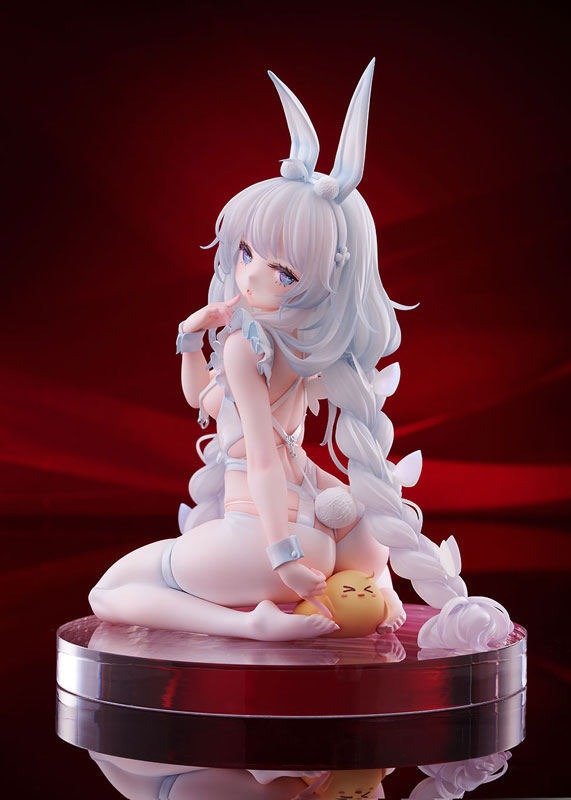 アズールレーン ル・マラン 昼寝好きのラピヌ 1/4 完成品フィギュア（再販）