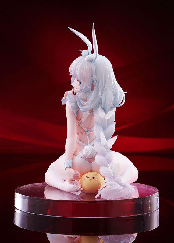 アズールレーン ル・マラン 昼寝好きのラピヌ 1/4 完成品フィギュア（再販）