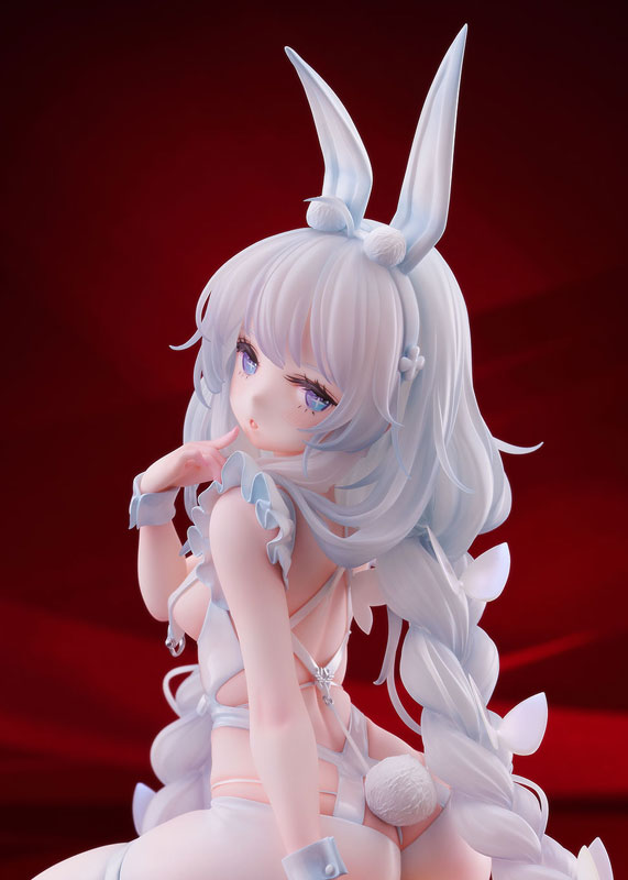 アズールレーン ル・マラン 昼寝好きのラピヌ 1/4 完成品フィギュア（再販）
