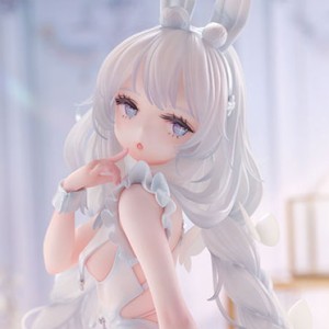 アズールレーン ル・マラン 昼寝好きのラピヌ TF edition 1/4 完成品フィギュア（再販）