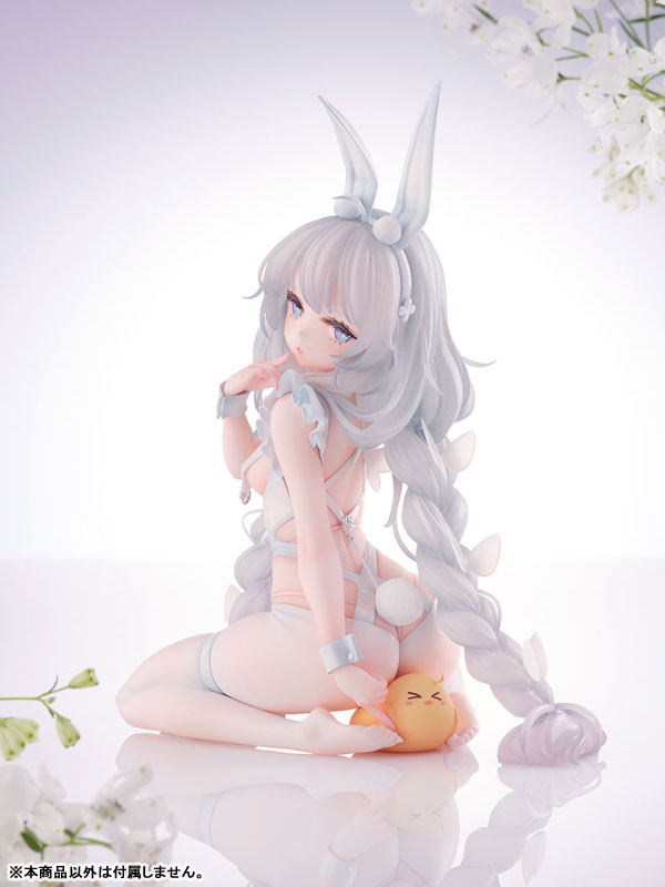 アズールレーン ル・マラン 昼寝好きのラピヌ TF edition 1/4 完成品フィギュア（再販） ル・マラン