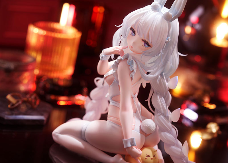 アズールレーン ル・マラン 昼寝好きのラピヌ TF edition 1/4 完成品フィギュア(再販)
