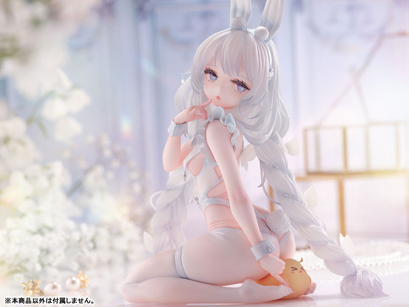 アズールレーン ル・マラン 昼寝好きのラピヌ TF edition 1/4 完成品フィギュア(再販)