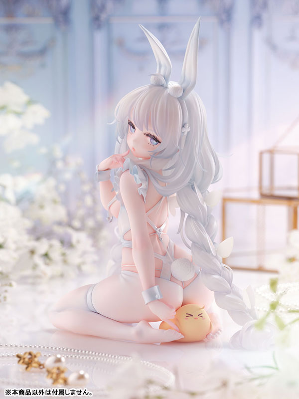 アズールレーン ル・マラン 昼寝好きのラピヌ TF edition 1/4 完成品フィギュア(再販)