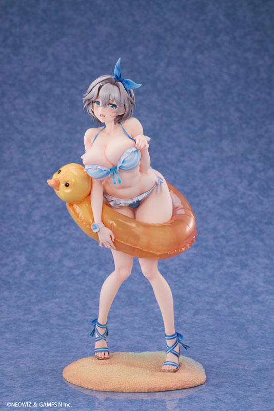 ブラウンダスト2 ビーチの天使 テレーゼ 1/7 完成品フィギュア テレーゼ