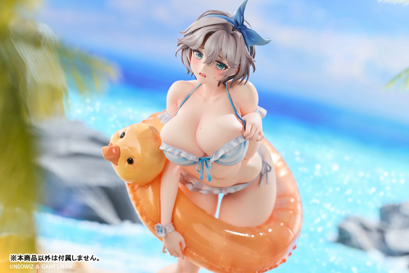 ブラウンダスト2 ビーチの天使 テレーゼ 1/7 完成品フィギュア