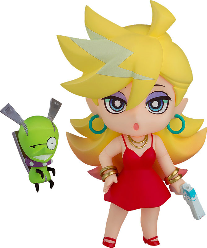 ねんどろいど New PANTY ＆ STOCKING with GARTERBELT パンティ New Ver. パンティ