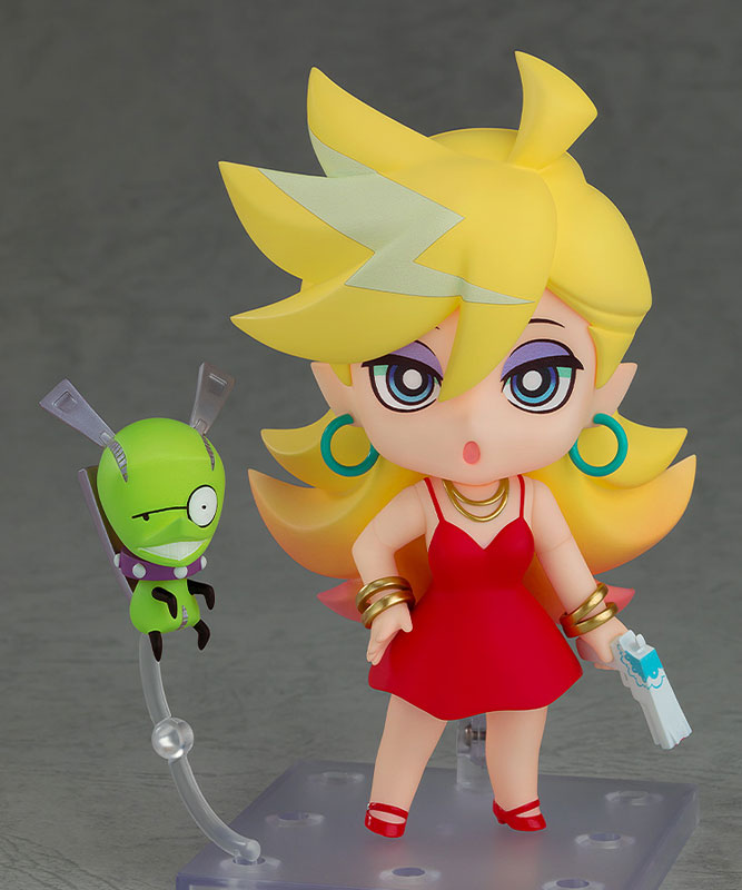 ねんどろいど New PANTY & STOCKING with GARTERBELT パンティ New Ver.