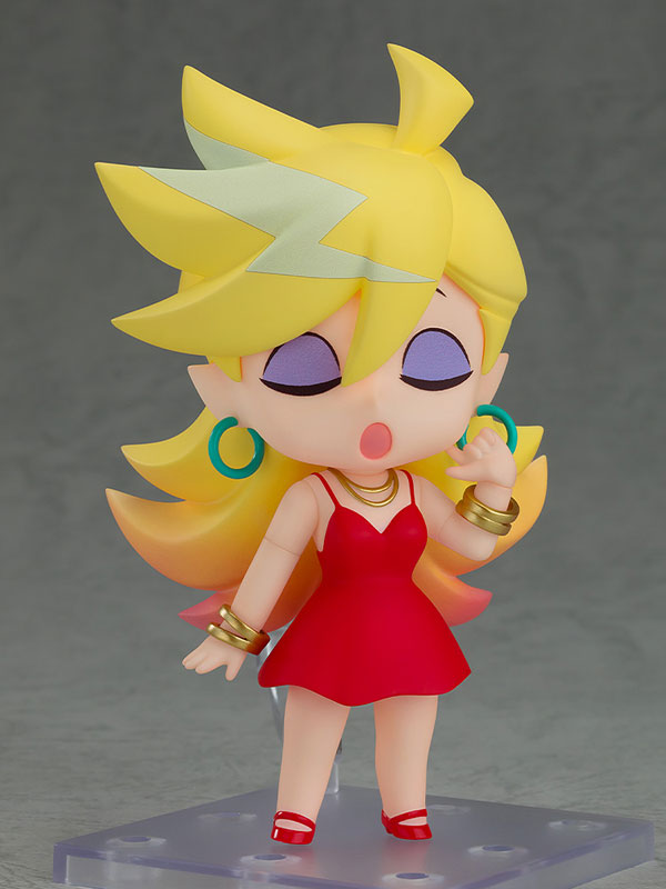 ねんどろいど New PANTY & STOCKING with GARTERBELT パンティ New Ver.