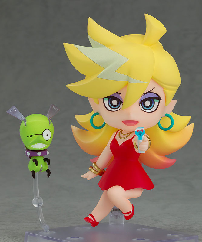 ねんどろいど New PANTY & STOCKING with GARTERBELT パンティ New Ver.