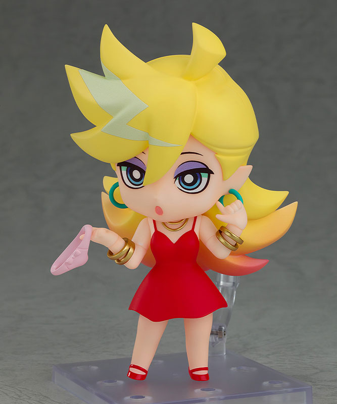 ねんどろいど New PANTY & STOCKING with GARTERBELT パンティ New Ver.