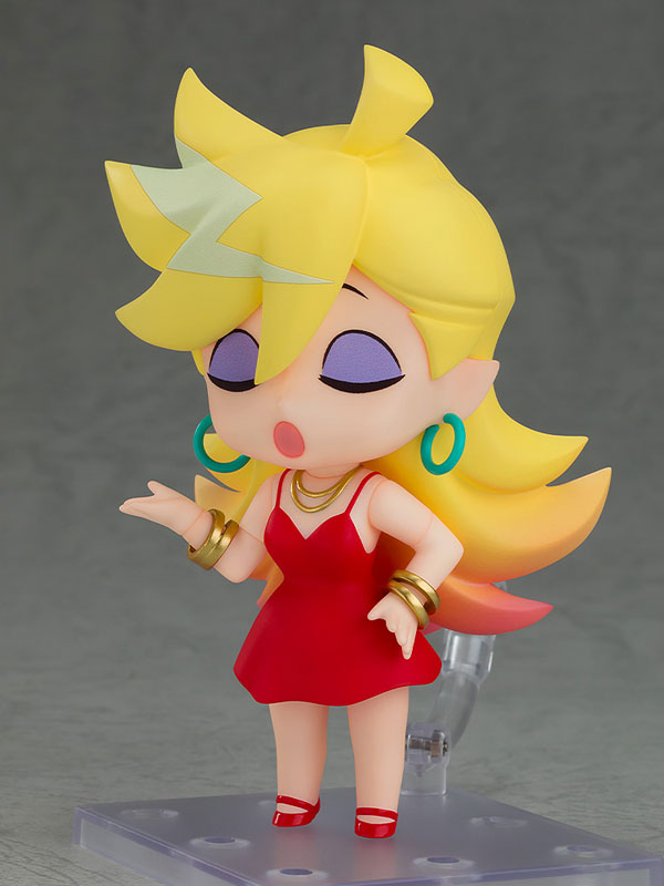 ねんどろいど New PANTY & STOCKING with GARTERBELT パンティ New Ver.