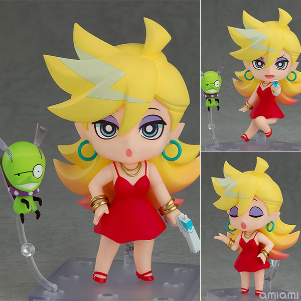 ねんどろいど New PANTY & STOCKING with GARTERBELT パンティ New Ver.
