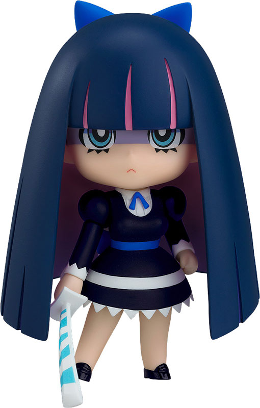 ねんどろいど New PANTY ＆ STOCKING with GARTERBELT ストッキング New Ver. ストッキング