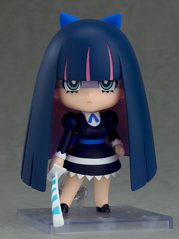 ねんどろいど New PANTY & STOCKING with GARTERBELT ストッキング New Ver.