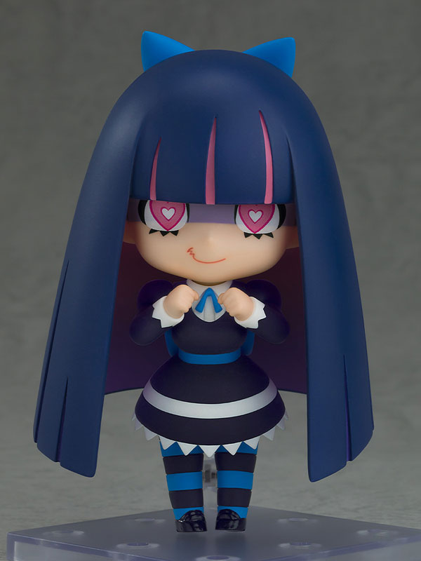 ねんどろいど New PANTY & STOCKING with GARTERBELT ストッキング New Ver.