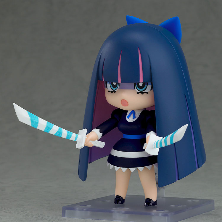 ねんどろいど New PANTY & STOCKING with GARTERBELT ストッキング New Ver.