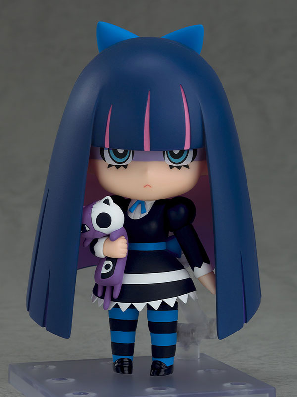 ねんどろいど New PANTY & STOCKING with GARTERBELT ストッキング New Ver.