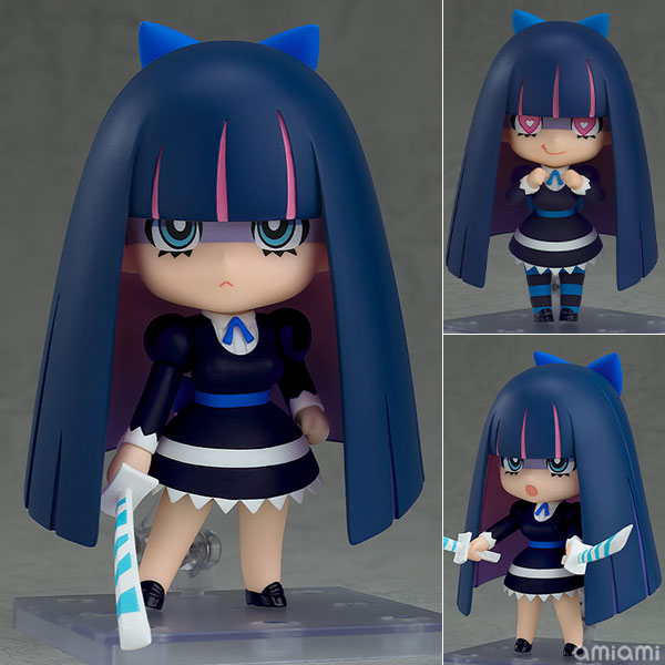 ねんどろいど New PANTY & STOCKING with GARTERBELT ストッキング New Ver.