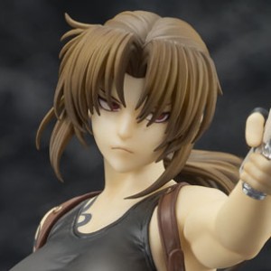 DIGSTA 『BLACK LAGOON』レヴィ 完成品フィギュア